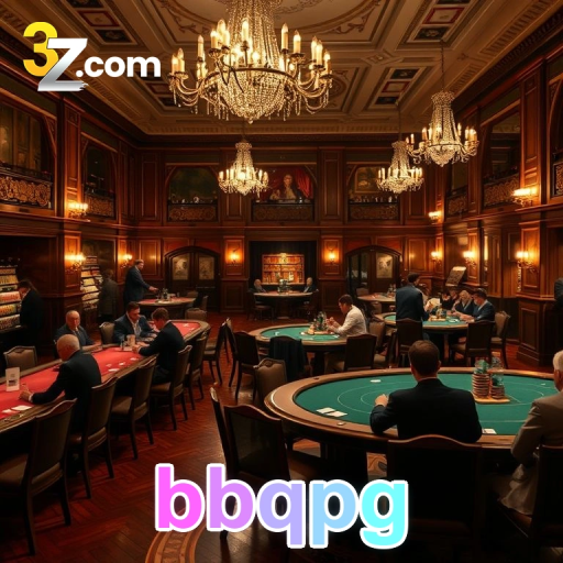 Experimente o Cassino Incrível do BBQPG e Ganhe Muito