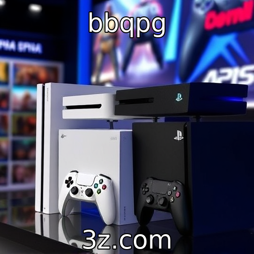 bbqpg | Crescimento das vendas de consoles em mercados emergentes