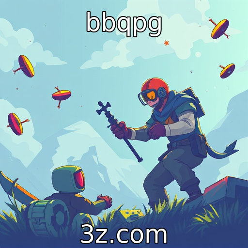 bbqpg : Tendências emergentes na monetização de jogos