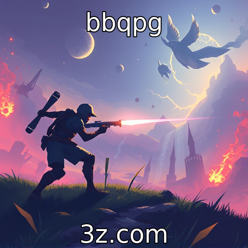 bbqpg - Tendências de gameplay para os próximos lançamentos