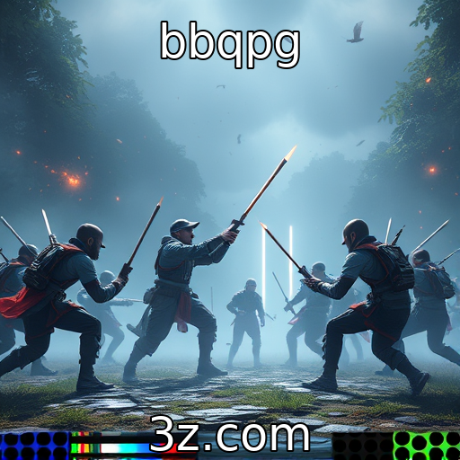 bbqpg : Novas tecnologias moldam a experiência de jogos multiplayer